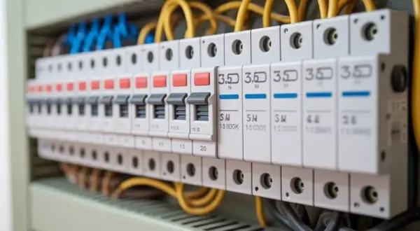 Jaki bezpiecznik do klimatyzatora 3,5 kW? C16 to pewny wybór!