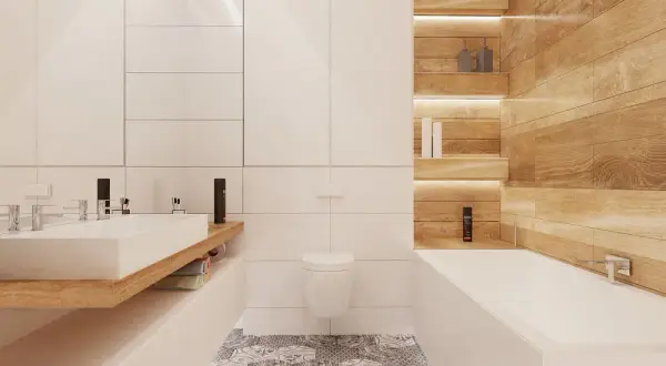 Kreative badezimmer renovieren ideen für mehr Stil und Funktionalität