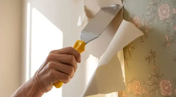 Jak usunąć tapetę? Kompletny poradnik DIY krok po kroku!
