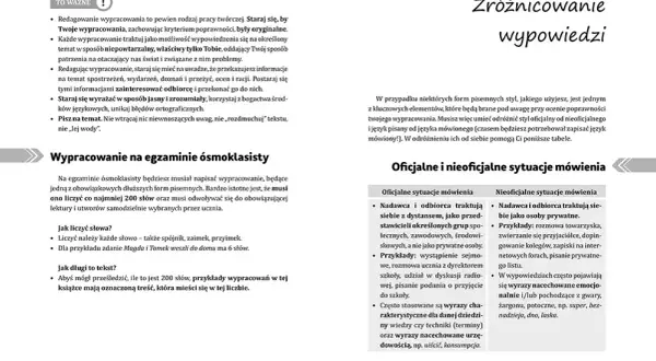 Ile argumentów w rozprawce? Odkryj, jak pisać skutecznie
