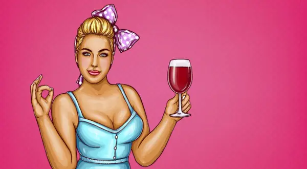Czy wino tuczy? Sprawdź, jak wpływa na twoją wagę i zdrowie