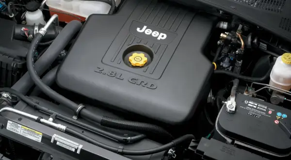 Jeep Liberty/Cherokee: Jaki silnik wybrać? V6 LPG czy Diesel CRD?