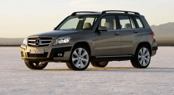 Mercedes GLK jaki silnik wybrać, aby uniknąć wysokich kosztów eksploatacji?