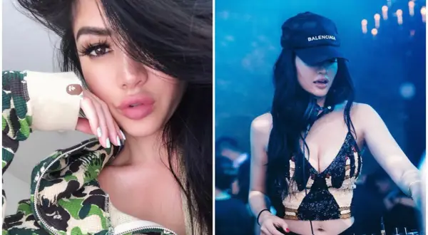 Kim Lee: DJ-ka z "Bling Empire" poznaj jej drogę do sławy