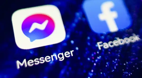 Ikony Messenger i Facebook na ekranie. Czy jak usunę Facebooka to Messenger zostanie?