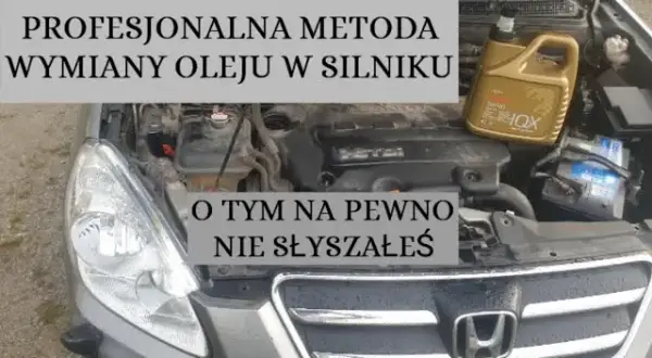 Jaki olej do hondy civic 2.2 diesel? Uniknij kosztownych błędów