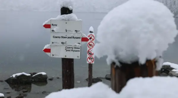 Tatry zimą: które szlaki otwarte? Bezpieczeństwo i komunikaty TPN/TOPR