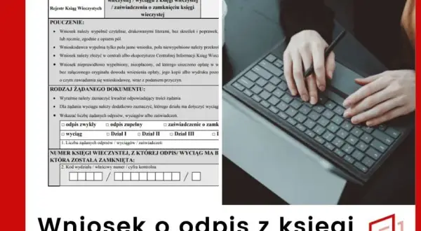 Co zawiera odpis zwykły księgi wieczystej i dlaczego jest ważny?