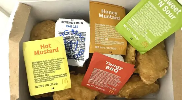 Gdzie kupić sosy z McDonald's? Znajdź je w sklepach i online!