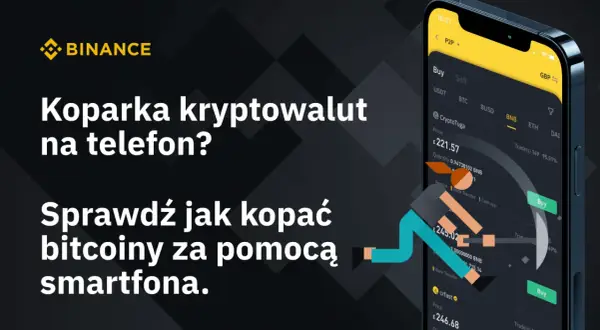 Jak kopać kryptowaluty na telefonie: 8 kluczowych kroków