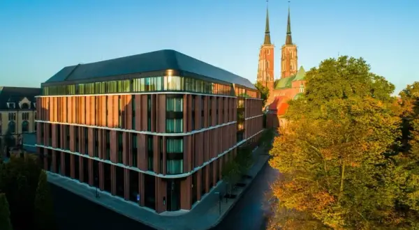 Jaki hotel we Wrocławiu wybrać? Odkryj najlepsze opcje dla siebie