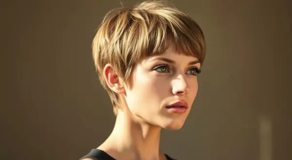 Fryzura pixie cut dla kogo? Sprawdź, czy to idealny wybór dla Ciebie