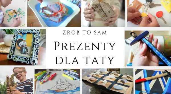 Pomysły na wyjątkowy prezent na dzień ojca, które wzruszą każdego tatę