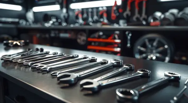 Jaki klucz do kół wybrać? Poradnik dla kierowców i mechaników