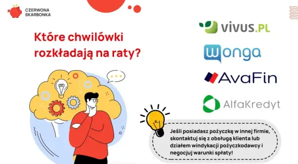 Jak rozłożyć chwilówkę na raty i uniknąć dodatkowych kosztów?