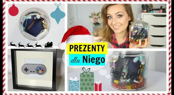Co kupić chłopakowi na prezent pod choinkę? 10 inspiracji