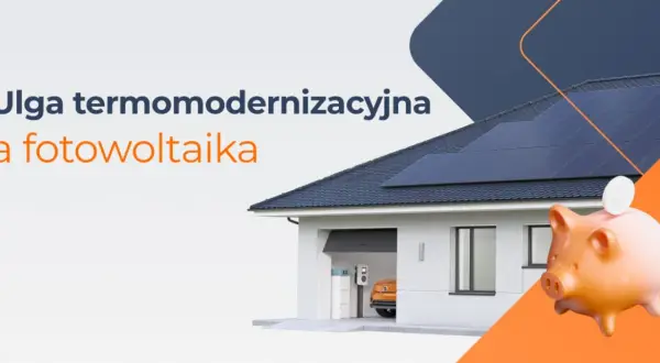 Czy fotowoltaika to termomodernizacja? Jak panele słoneczne zmieniają budynki