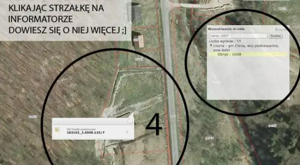 Jak szybko znaleźć działkę na geoportalu – proste kroki i porady