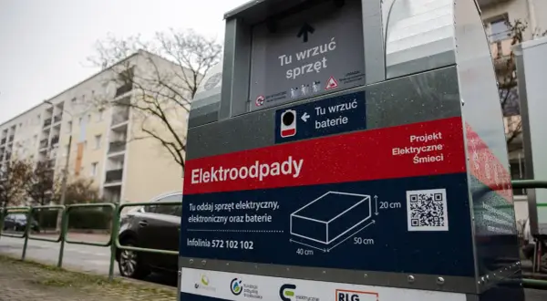 Pojemniki na elektrośmieci: co wrzucamy, aby chronić środowisko?