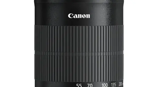 Obiektyw Canon 55-250mm: 5 zastosowań, które Cię zaskoczą