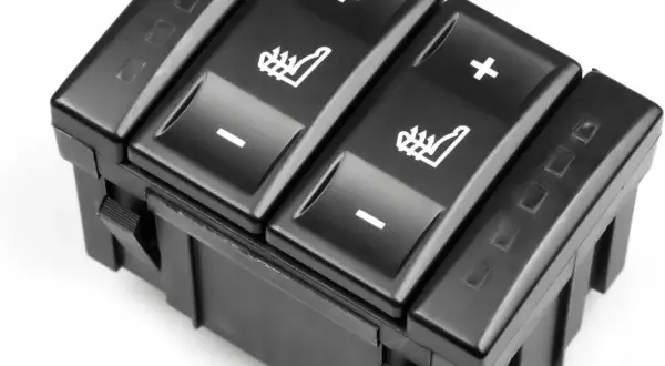 Przełącznik podgrzewania foteli Mondeo Mk4 - idealny zamiennik i montaż