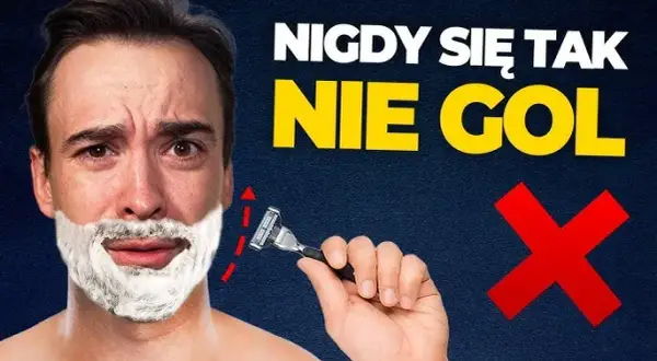 Czym golić brodę, aby uniknąć podrażnień i uzyskać idealny efekt