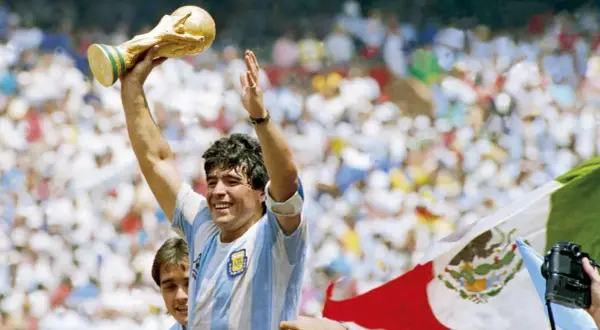Najlepsze filmy o Maradonie, które musisz zobaczyć i ich historia