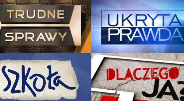 Logo "Ukryta Prawda" i inne programy TV. Ciekawe, ile zarabiają aktorzy w Ukrytej Prawdzie?