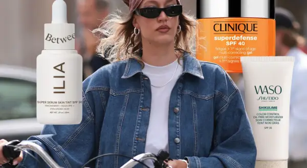 Tagescreme mit LSF sinnvoll: ILIA, Clinique & Shiseido bieten Schutz. Perfekt für den Alltag.