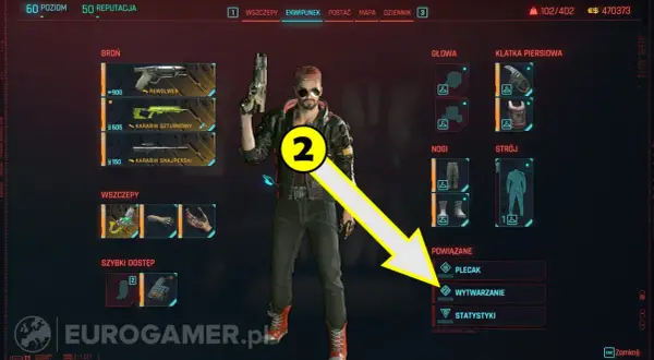 Amunicja w Cyberpunk 2077: Jak zawsze mieć pełne magazynki?