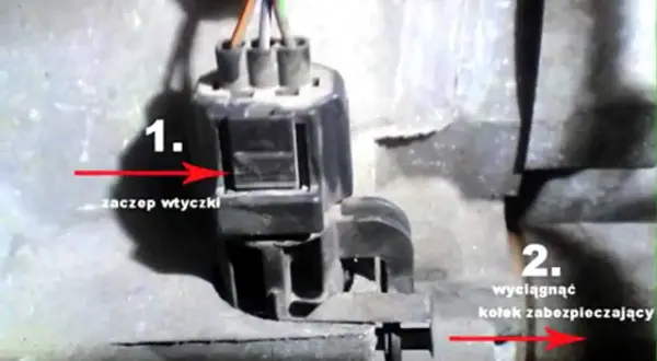 Lokalizacja czujnika temperatury Ford Focus Mk1: Gdzie jest i jak sprawdzić?