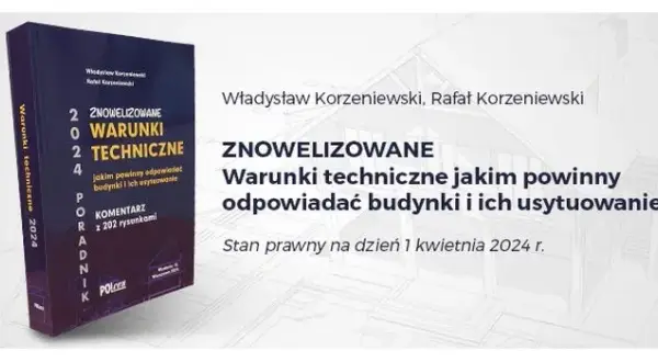 Warunki jakim powinny odpowiadać budynki i ich usytuowanie w Polsce