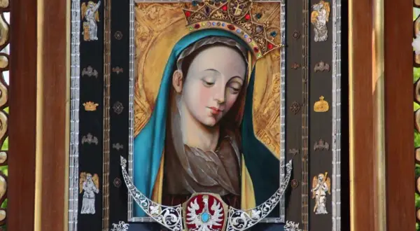 Sanktuarium Matki Bożej Cierpliwie Słuchającej w Rokitnie – historia i pielgrzymki
