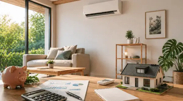 Planifier l'installation d'une pompe à chaleur air air pour un confort optimal et des économies.