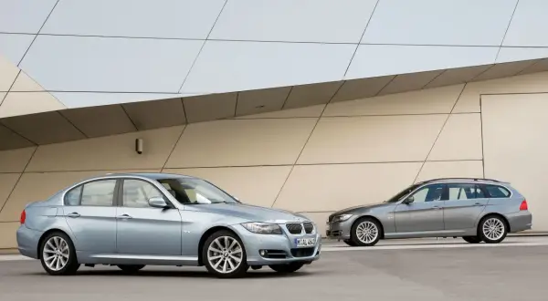 Jak skasować błąd ciśnienia opon w BMW E90 i uniknąć problemów