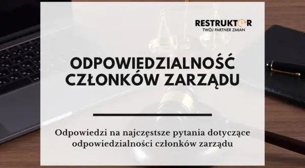 Oddalenie wniosku o upadłość: Zarządzie, jak chronić majątek?