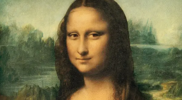 Portret Mony Lisy z tajemniczym uśmiechem. Ciekawostki o tym dziele Leonarda da Vinci wciąż fascynują.