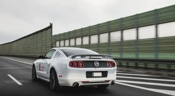 BPH Mustang Gorzów: Skąd odjeżdża? Dokładne miejsca!
