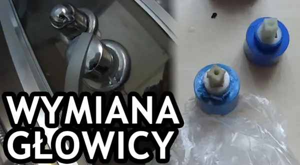 Wymiana głowicy w baterii Omnires – uniknij problemów z instalacją