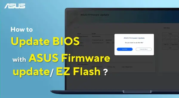 ASUS BIOS: Jak bezpiecznie zaktualizować? Kompletny poradnik