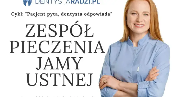 Jak złagodzić pieczenie języka domowe sposoby. Dentysta radzi: zespół pieczenia jamy ustnej. Dr Agnieszka Czechumska.