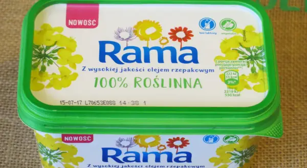 Czy margaryna roślinna jest zdrowa? Sprawdź, co musisz wiedzieć
