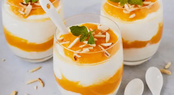 Pfirsichdesserts: Schnelle & Raffinierte Rezepte für jeden Anlass