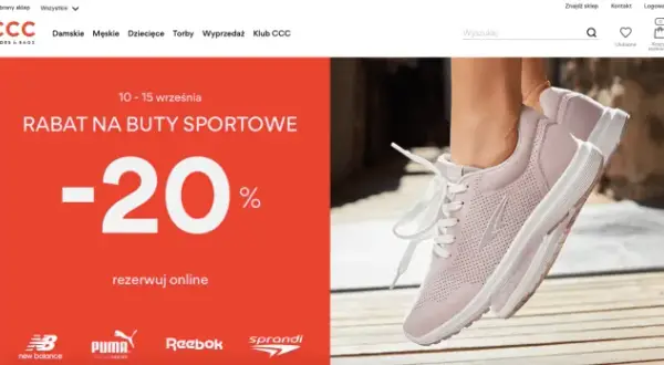 CCC promocje: Do kiedy trwają? Nie przegap najlepszych okazji!