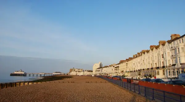 Welches Seebad in East Sussex ist perfekt für Sie?