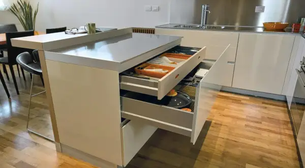 Küchenunterschrank: Die besten Modelle für Ihre Traumküche auswählen