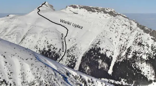 Szlak na Giewont zimą (styczeń 2026): Zamknięty? Warunki, sprzęt.