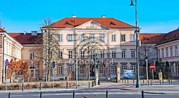 Instytut Głuchoniemych: Szkoła dla niesłyszących na Placu Trzech Krzyży