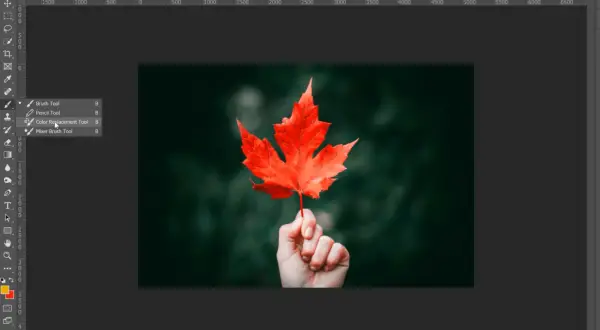 Zmień kolor w Photoshopie: 5 metod, które musisz znać
