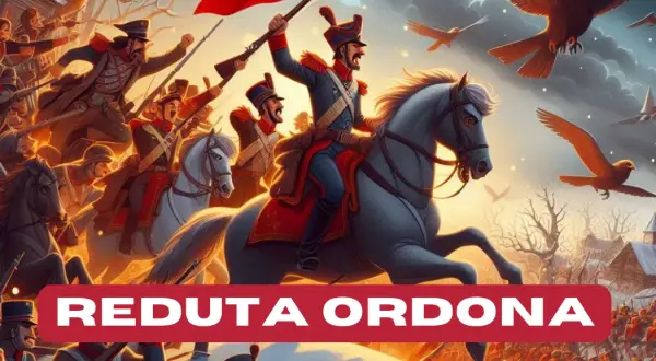 Reduta Ordona: Jak romantyzm kształtuje nasze zrozumienie historii